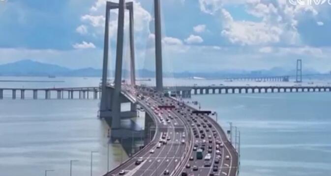 國家綜合立體交通網建設實現突破性進展