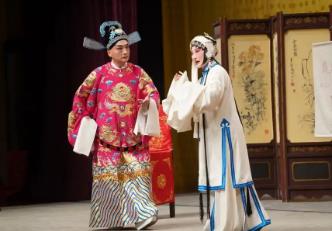 “淮劇之鄉(xiāng)”文化名片閃耀國家級藝術(shù)殿堂