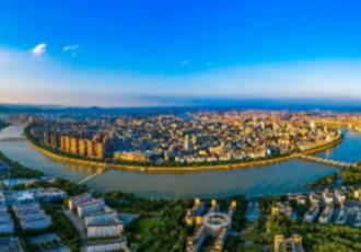 廣東梅州：“十四五”期間累計(jì)引進(jìn)招商項(xiàng)目1143個(gè)