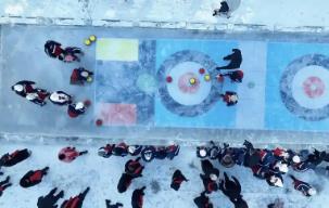 黑龍江設立“中小學生冰雪周”，讓“冷資源”轉化為“熱動力”