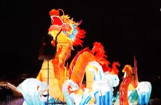 從冰天雪地到“茶綠櫻粉”、從非遺燈彩到村落團(tuán)圓味 冬季文旅市場(chǎng)火熱升溫