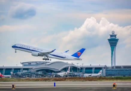 廣東構(gòu)建“空中超級通道”