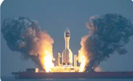 科創(chuàng)板第五套上市標(biāo)準(zhǔn)擴圍 商業(yè)火箭企業(yè)迎來資本市場政策東風(fēng)