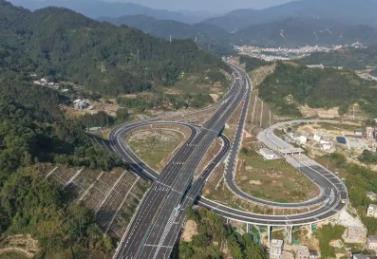 廣東陽(yáng)信高速正式通車(chē) 粵西山區(qū)可直通粵港澳大灣區(qū)