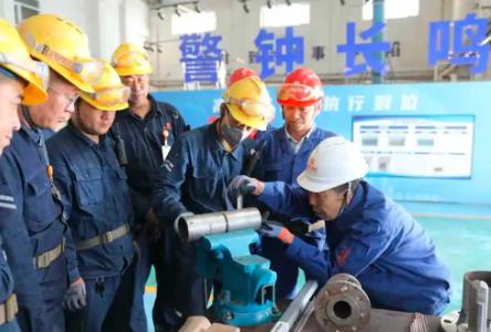 從“工”到“匠”的跨越：內蒙古產業(yè)工人隊伍建設改革賦能高質量發(fā)展