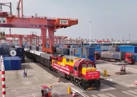 金融“組合拳”為西部陸海新通道建設(shè)提供強大支撐