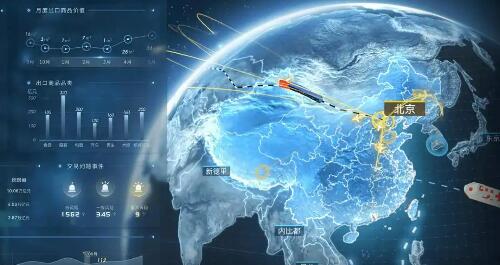 我國(guó)地理信息產(chǎn)業(yè)總產(chǎn)值預(yù)計(jì)超九千億元