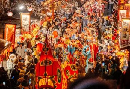 活力“滿格”！河南這個(gè)假期消費(fèi)有多旺？