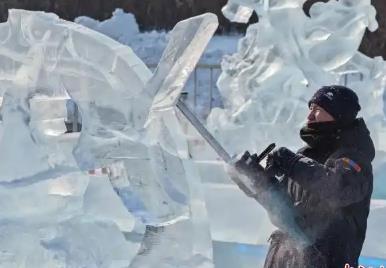 黑龍江：深挖冰雪資源 催熱冬日經(jīng)濟