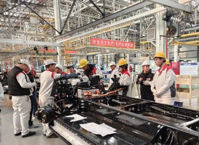 職業(yè)教育賦能產(chǎn)業(yè)躍遷 看河北職教如何推動(dòng)傳統(tǒng)產(chǎn)業(yè)“煥新升級(jí)”