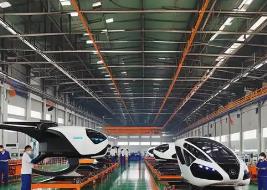 “十四五”期間 我國(guó)低空裝備產(chǎn)業(yè)產(chǎn)值年均增速10%以上