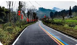 四川啟動新一輪農(nóng)村公路提升行動