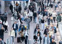 內蒙古跨區(qū)域人員流動量830.97萬人次