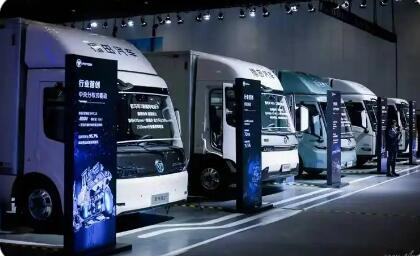 福田啟明星開(kāi)啟新能源輕卡技術(shù)普惠時(shí)代