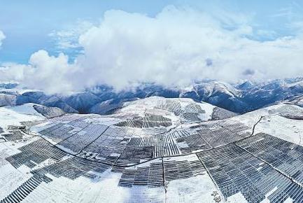 5年5倍，四川新能源裝機(jī)容量在“十四五”實(shí)現(xiàn)爆發(fā)式增長