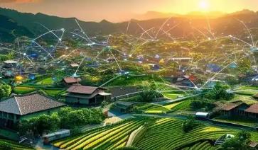 福建公布“十個(gè)小微”數(shù)字鄉(xiāng)村應(yīng)用場景