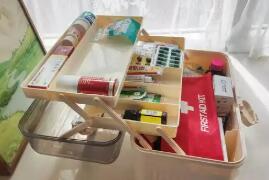 從“健康死角”到“健康哨站” 家庭藥箱“煥新”激活細(xì)分市場(chǎng)