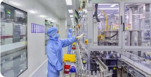 向“新”而行 逐“質(zhì)”而進(jìn)--福建打造世界級(jí)鋰電新能源產(chǎn)業(yè)鏈的躍升之路