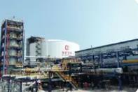 全球最大陸上薄膜型LNG儲(chǔ)罐開建