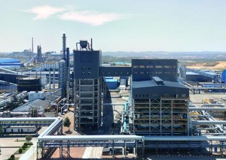 國內(nèi)首套蘭炭實(shí)驗(yàn)裝置成功運(yùn)行