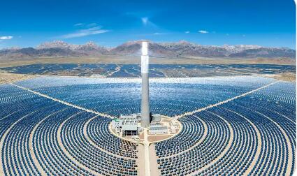 “十五五”目標(biāo)已定 光熱發(fā)電產(chǎn)業(yè)將迎10倍規(guī)模增長