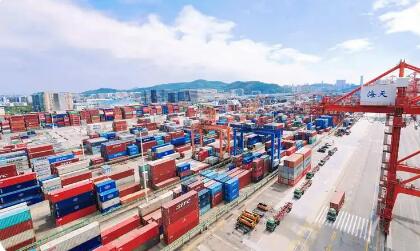 廈門自貿(mào)片區(qū)創(chuàng)新領(lǐng)航 “發(fā)展引擎”動力強勁