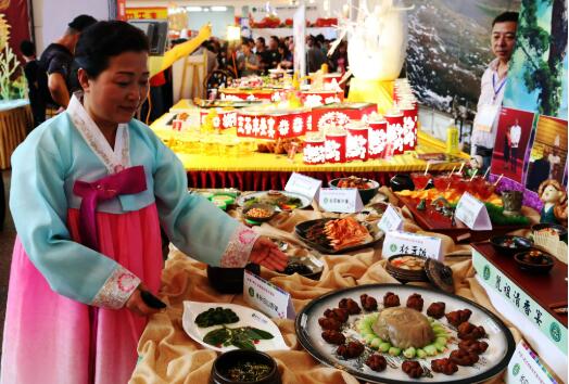 東北邊城特色美食飄香國民餐桌 延吉打造縣域餐飲連鎖“隱形冠軍”