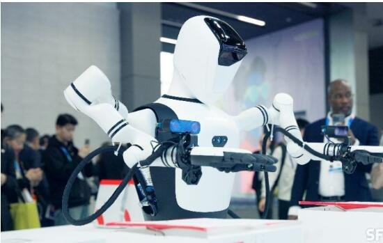 智造觀察｜在CES窺見中國(guó)智造未來(lái)