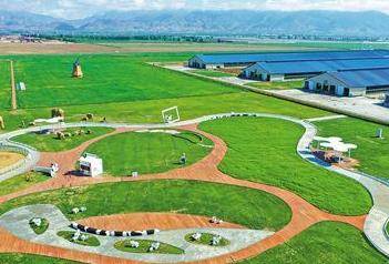 內(nèi)蒙古奶業(yè)全鏈發(fā)展繪就千億級產(chǎn)業(yè)新圖景