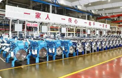 5519億營收再創(chuàng)新高 山東重工筑牢競爭新優(yōu)勢