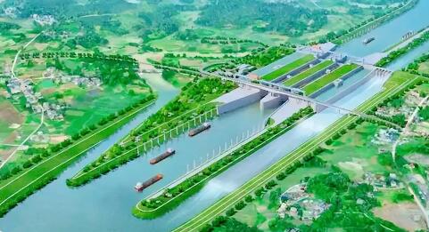 連續(xù)4年投資超萬(wàn)億元，水利基礎(chǔ)設(shè)施體系規(guī)模全球第一