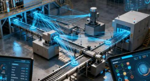 我國(guó)提出到2028年重點(diǎn)工業(yè)互聯(lián)網(wǎng)平臺(tái)工業(yè)設(shè)備連接數(shù)突破1.2億臺(tái)（套）