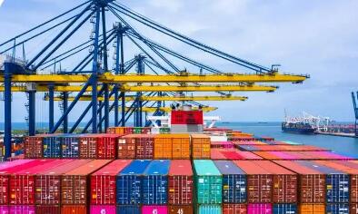 2025年我國與近250個國家和地區(qū)保持貿(mào)易往來