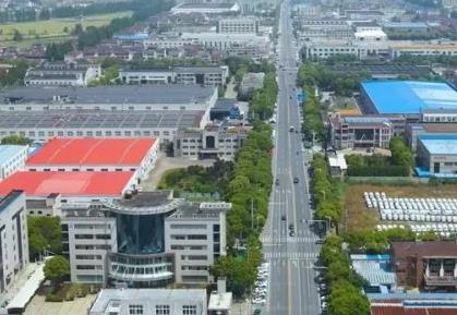 江蘇丹陽： “汽車零部件之鄉(xiāng)”在轉型升級中向“新”而行