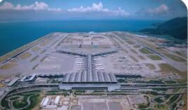 香港國際機場2025年客運量達6100萬人次
