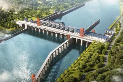 廣東水利建設(shè)投資連年躍升——水潤(rùn)南粵繪新卷，幸福河湖惠民生