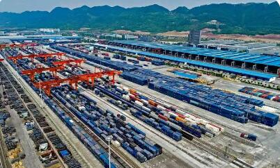 內(nèi)蒙古加快構(gòu)建暢通高效物流網(wǎng)絡(luò)