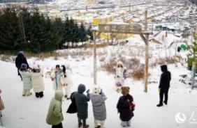 黑龍江：一片雪花“融”百業(yè)