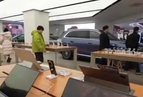 “以舊換新”政策、多種補貼等舉措全力激發(fā)消費新活力 節(jié)前市場“紅紅火火”