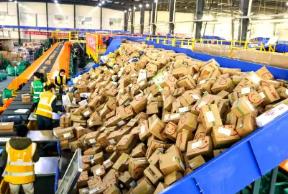 “十四五”期間內(nèi)蒙古快遞業(yè)拉動產(chǎn)值達(dá)2000億元