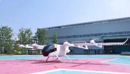 “昆山智造”馳騁低空經(jīng)濟、冰雪運動 雙賽道