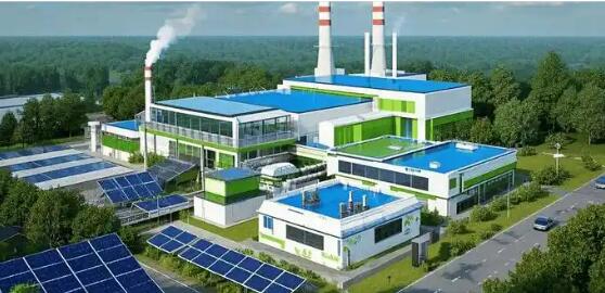 五部門聯(lián)合印發(fā)《關(guān)于開展零碳工廠建設(shè)工作的指導(dǎo)意見》