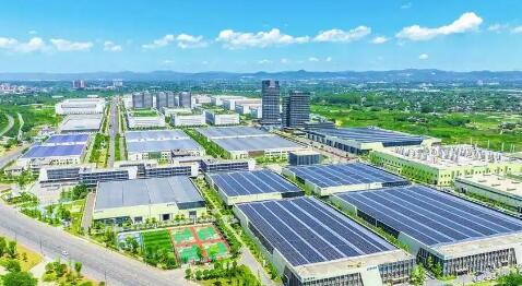 成都新都：五大百億級(jí)產(chǎn)業(yè)集群構(gòu)建強(qiáng)勁增長(zhǎng)極