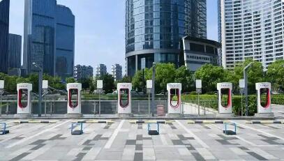 高質(zhì)量充電基礎(chǔ)設(shè)施體系建設(shè)再提速
