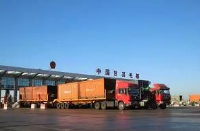 巴彥淖爾農(nóng)產(chǎn)品出口連續(xù)17年領(lǐng)跑內(nèi)蒙古