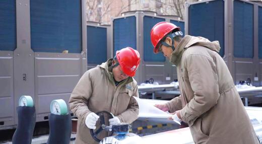 比傳統(tǒng)熱源更靈活、綠色、智慧  天津探索公共機構能源托管新范式