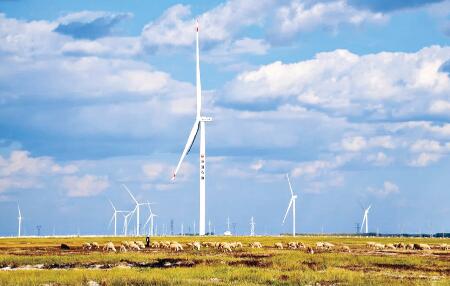 破“三低”困局　走“三分”之路——吉林油田書(shū)寫(xiě)綠色發(fā)展新篇章