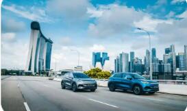 擁抱本地化帶動(dòng)產(chǎn)業(yè)鏈 中國(guó)汽車走向世界舞臺(tái)