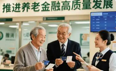 上海發(fā)布新舉措推動養(yǎng)老金融高質(zhì)量發(fā)展