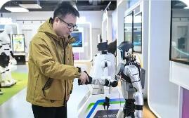 江蘇省發(fā)布“人工智能＋”行動方案 到2030年人工智能產(chǎn)業(yè)規(guī)模超萬億元